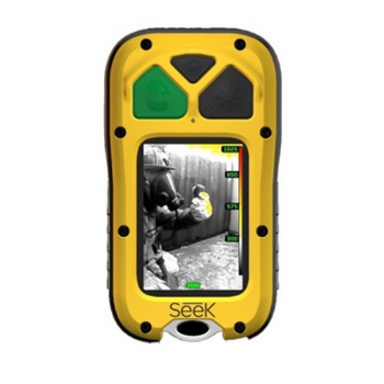 Seek Thermal Wärmebildkamera FirePRO 200, inkl. Ladeschale