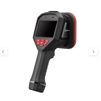 HIKMICRO AI56 Industrielle akustische Bildgebungskamera / Ultraschall-Leckdetektor