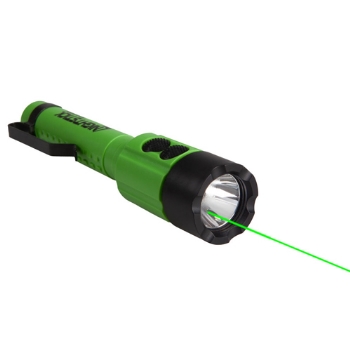 Nightstick Taschenlampe mit Laser