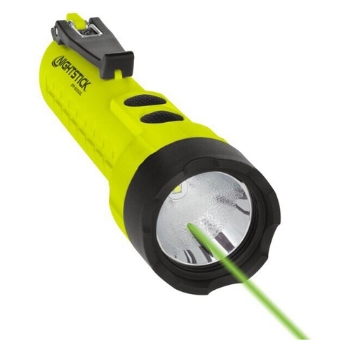 Nightstick XPP-5422GXL
Taschenlampe mit Laser