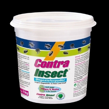 Contra Insect Ungezieferpuder 1 kg Insektenbekämpfung