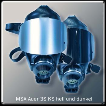 Atemschutz- Simulations- Schilder: AUER 3S Basis Set: 4 Stück