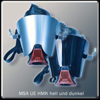 MSA/Auer Ultra Elite Basis-Set (2 hell / 2 dunkel)