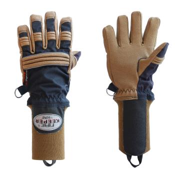 Feuerwehrhandschuh Fire Keeper Pbi Strickbund