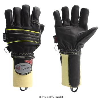 Patron fire Strickbund