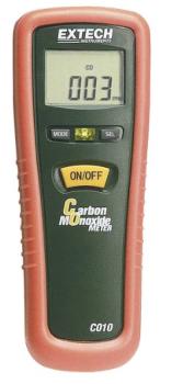 Extech Carbon Monoxide Meter C010