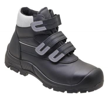 EWS Rettungsdienstschuh Knöchelhoch Drilex Futter