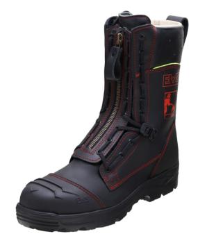 EWS Feuerwehrstiefel Profi Exklusiv Membran 9205-2