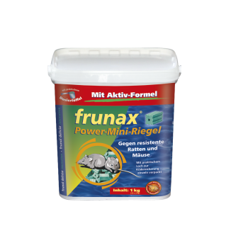 frunax Power-Mini-Riegel
