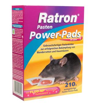 Ratron Pasten Power Pads