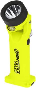 Nightstick Intrant Knickkopflampe XPP-5566, gelb (GX)  Batterieversion