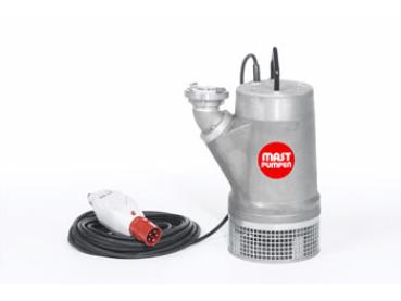 Tauchpumpe TP 8-1 DIN 14 425