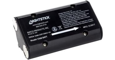 Wiederaufladbarer Lithium-Ionen-Akku für INTRANT ™ -Serie 5566/68