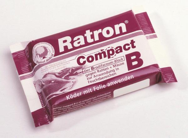 Ratron® Compact B 1x 100 g