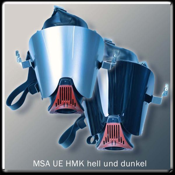 MSA/Auer Ultra Elite Basis-Set (2 hell / 2 dunkel)