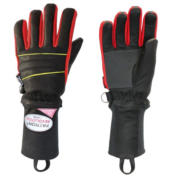 askö PATRON REVOLUTION mit Strickbund