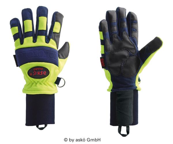 askö Guard Strickbund