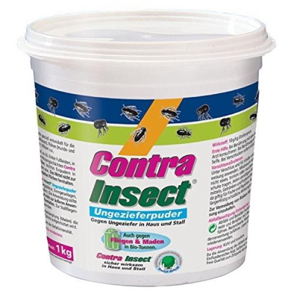 Contra Insect Ungezieferpuder 1 kg