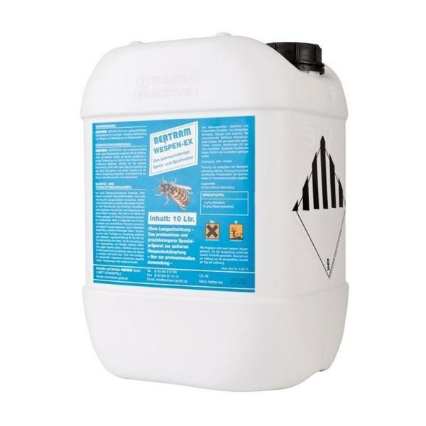 Bertram-Wespen-Ex 10 Liter