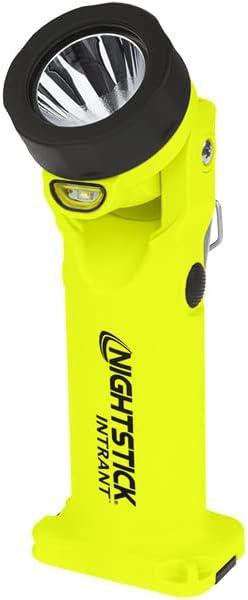 Nightstick Intrant Knickkopflampe XPP-5566, gelb (GX)  Batterieversion