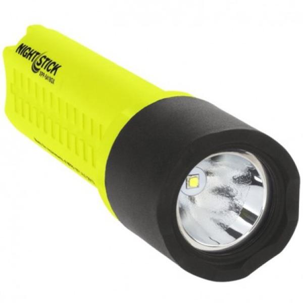 Nightstick Taschenlampe XPP-5418GX Gelb  Batterieversion - 3AA