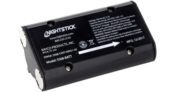 Wiederaufladbarer Lithium-Ionen-Akku für INTRANT ™ -Serie 5566/68