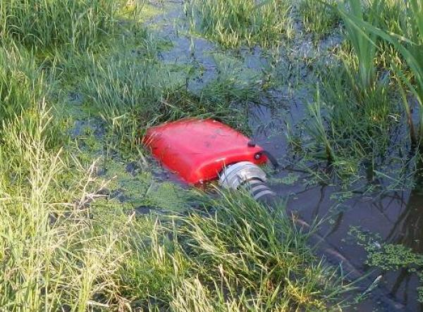 Schwimmsauger S50 A 110 Modell 2016