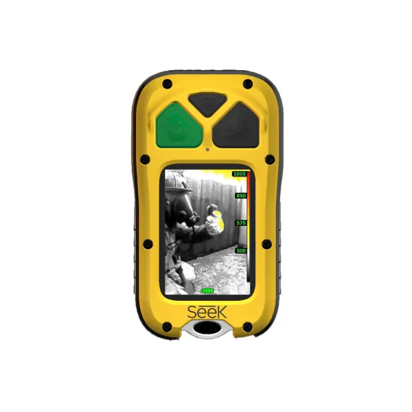 Seek Thermal Wärmebildkamera FirePRO 200, inkl. Ladeschale