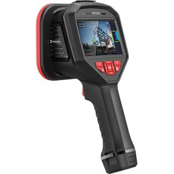 HIKMICRO AI56 Industrielle akustische Bildgebungskamera / Ultraschall-Leckdetektor