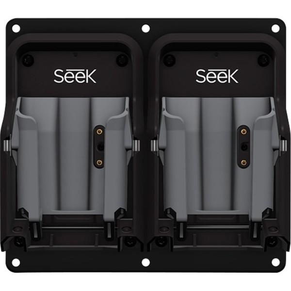 Seek Fahrzeugladegerät für FirePRO 200/300, Doppel-Ladestation