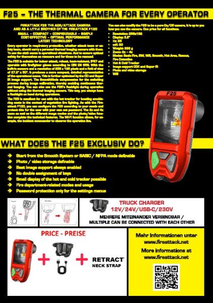 Fireattack F25