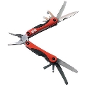 Hochwertiges BAHCO Multi-Tool mit Nylontasche und 18 Funktionen 
