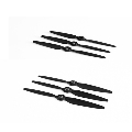 YUNEEC Propeller Set 

Bestehend aus:
H520 Propeller "A" 3 Stk
H520 Propeller "B" 3 Stk