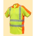 YO-HiViz Polo-Shirt