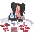 
Wundensimulations-Set Basis - Basic Casualty Kit
