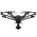 YUNEEC Typhoon H Plus Hexacopter mit 4K-Kamera
 