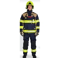 Jacke " FIRE HORSE "