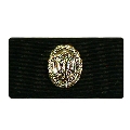Ordensspange Leistungsabzeichen der Bundeswehr in Gold

