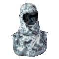 Flammschutzhaube PAC II CAMO URBAN