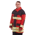 
Überjacke Euramid® Pro in rot