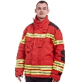 
Überjacke RF5 Euramid Pro in rot

