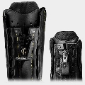 Haix Ersatzlasche für Feuerwehrstiefel Fire Flash Pro