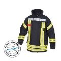 
Überjacke HuPF Teil 1, Kurzversion, Nomex-Outershell Tough, Airtex-Membrane