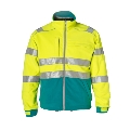 Rescuewear Fleecejacke HiVis Klasse 3		
