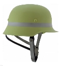 ALEX 008 Aluminium Feuerwehrhelm 


