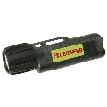 
Helmlampe UK 3AA eLED CPO TS, Heckschalter, schwarz, nachtl. Streifen, Aufschrift "Feuerwehr"