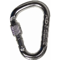 TEE-UU  CT HMS Screw Karabiner 