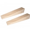 TEE-UU "RETRACTOR" Sicherheitskeil (2er Set)
