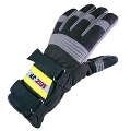 Seiz JF-Handschuh mit Stulpe nach EN 388:2003