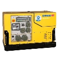 Endress ESE 908 DBG ES DIN Super Silent Stromerzeuger 8kVA

